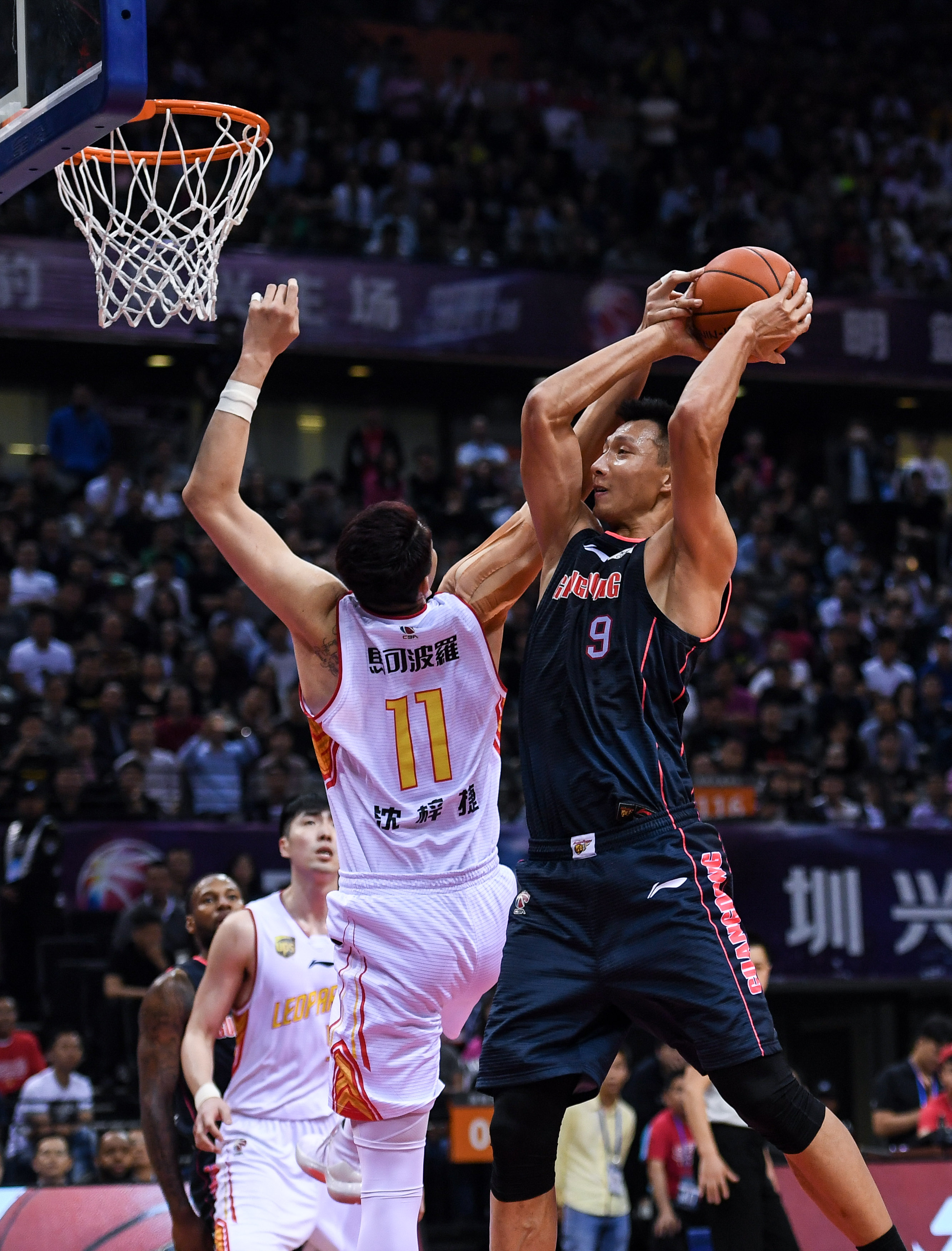 替补火力